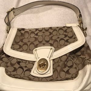 Coach purse (authentic)